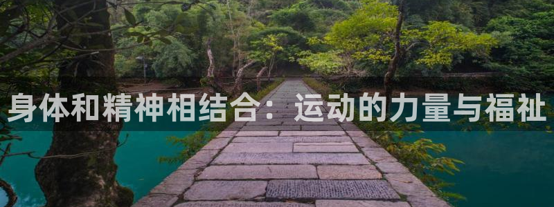 身体和精神相结合：运动的力量与福祉